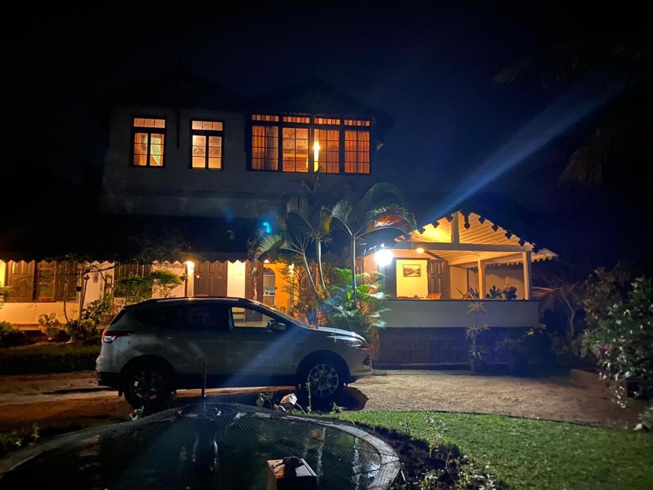 Wattarantanne Homestay แคนดี้ ภายนอก รูปภาพ