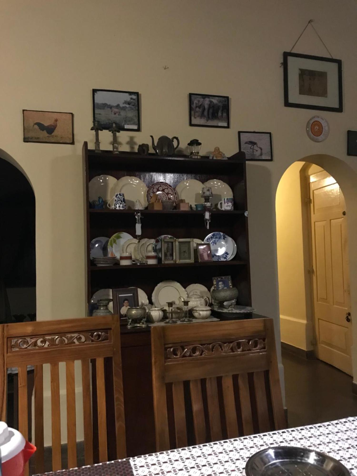 Wattarantanne Homestay แคนดี้ ภายนอก รูปภาพ
