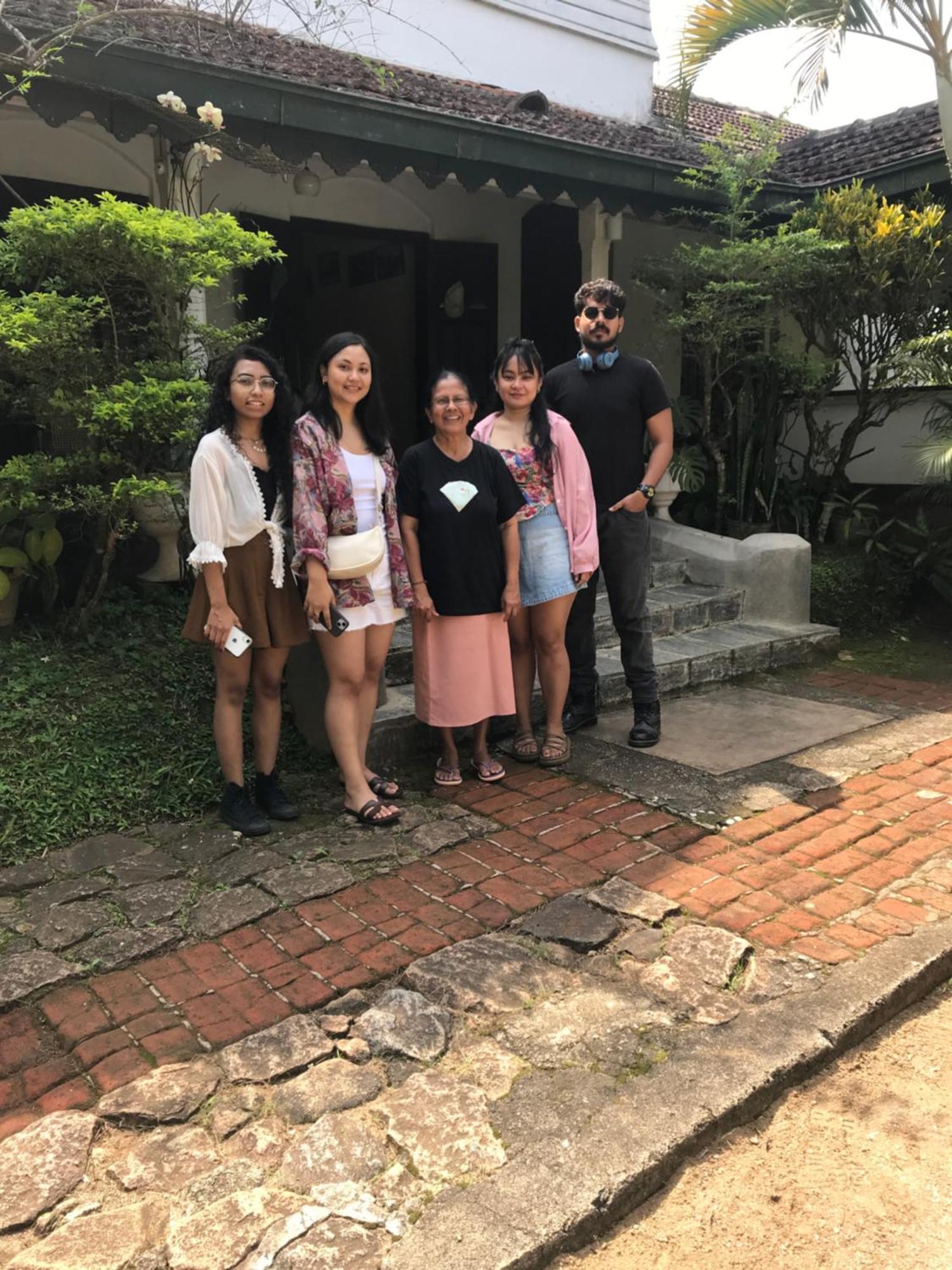 Wattarantanne Homestay แคนดี้ ภายนอก รูปภาพ