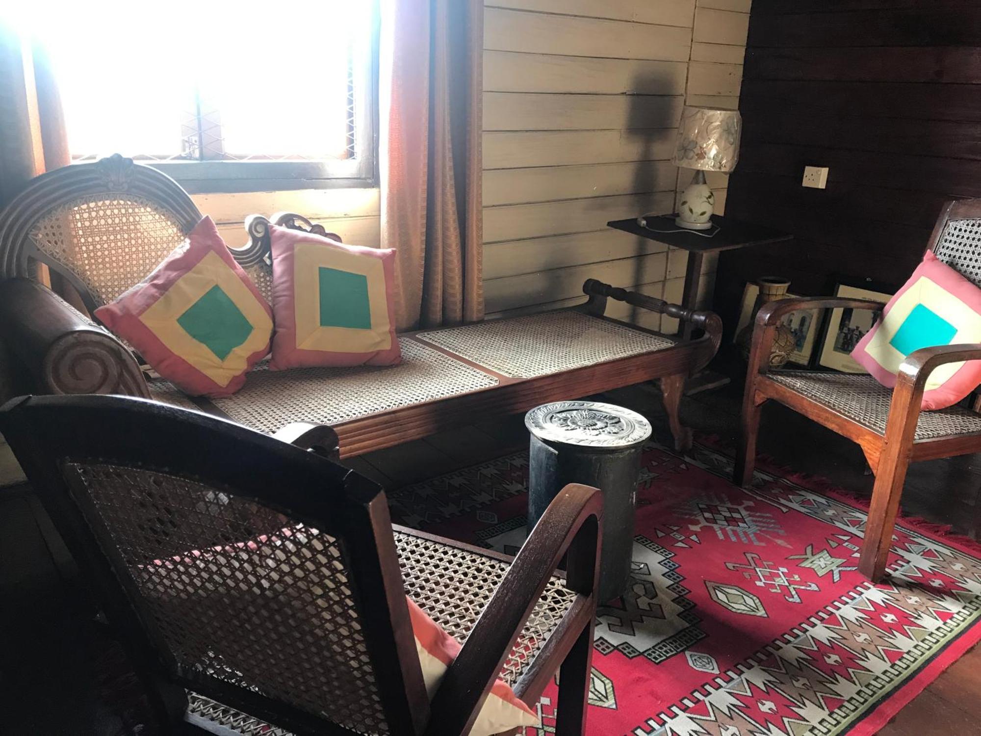 Wattarantanne Homestay แคนดี้ ภายนอก รูปภาพ