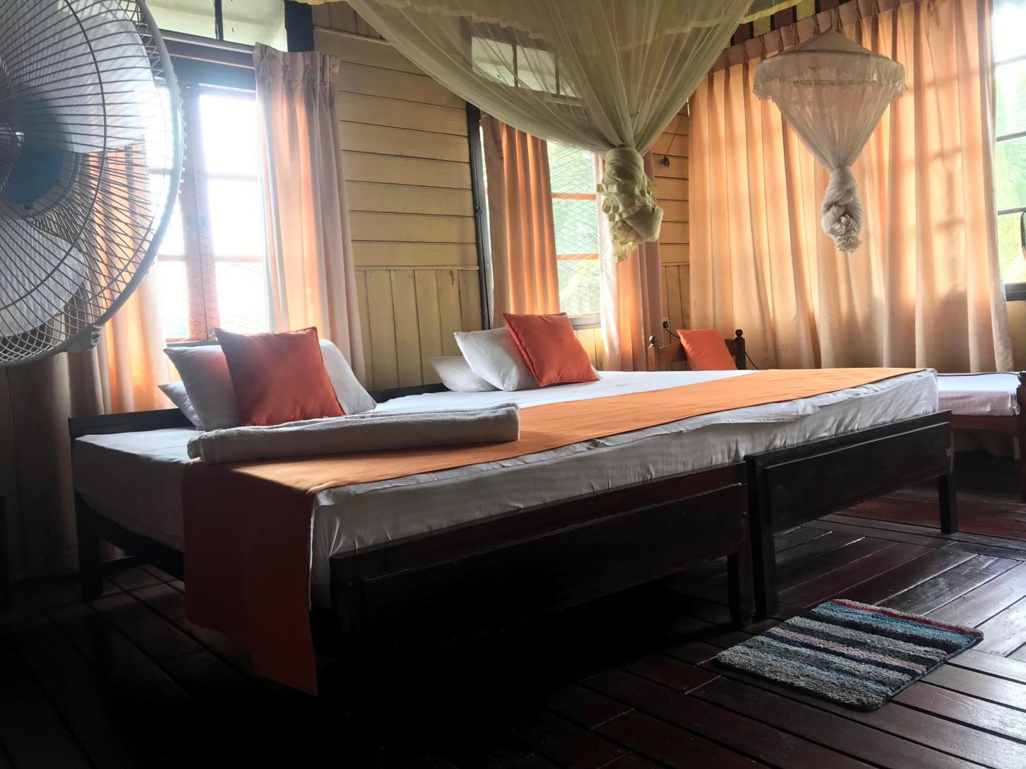 Wattarantanne Homestay แคนดี้ ภายนอก รูปภาพ