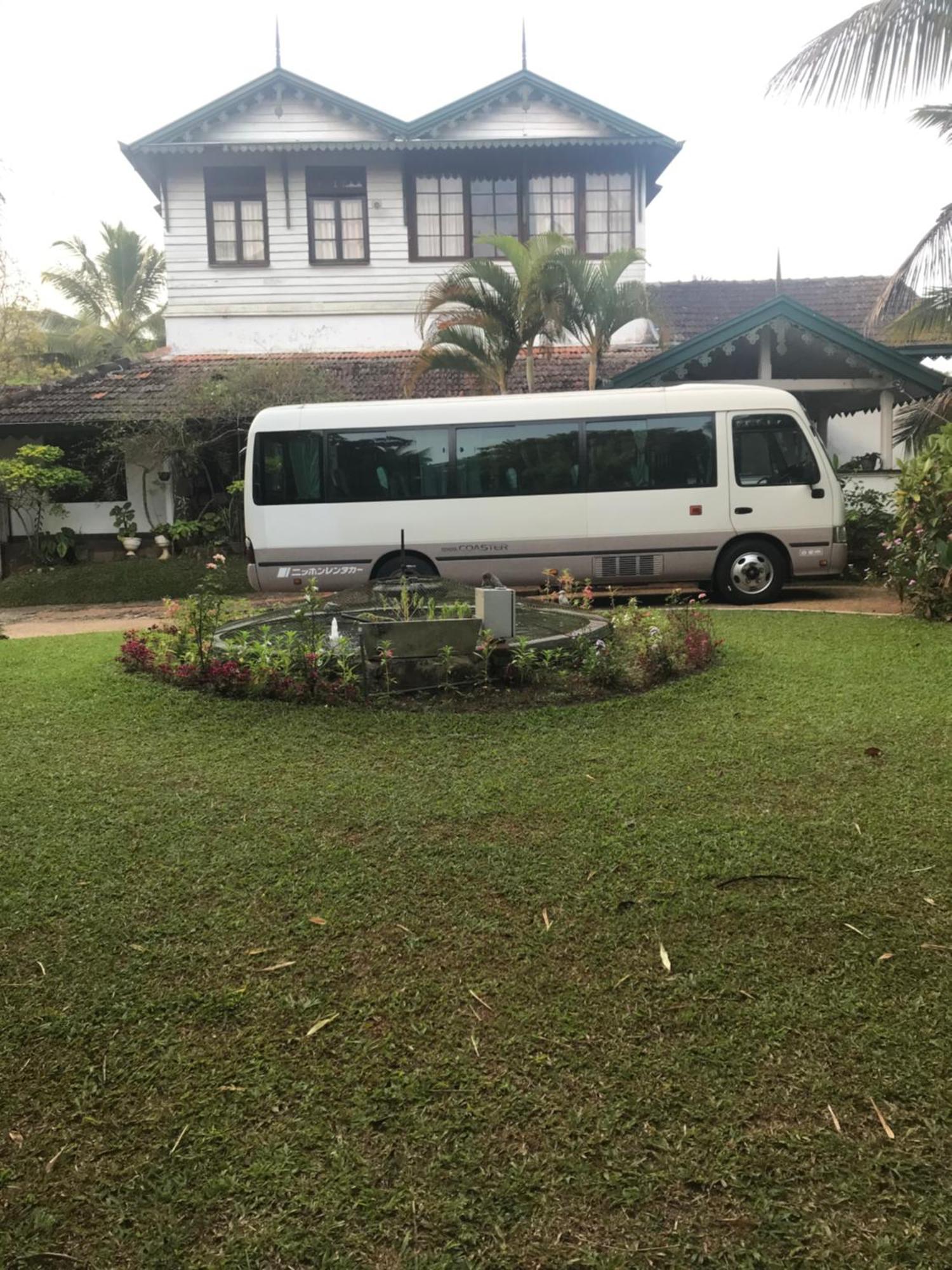 Wattarantanne Homestay แคนดี้ ภายนอก รูปภาพ