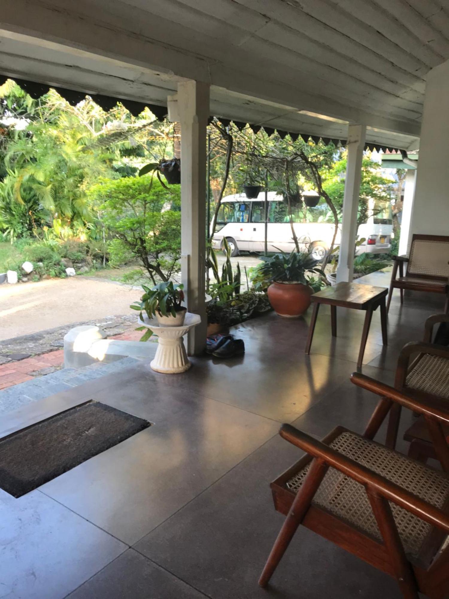 Wattarantanne Homestay แคนดี้ ภายนอก รูปภาพ