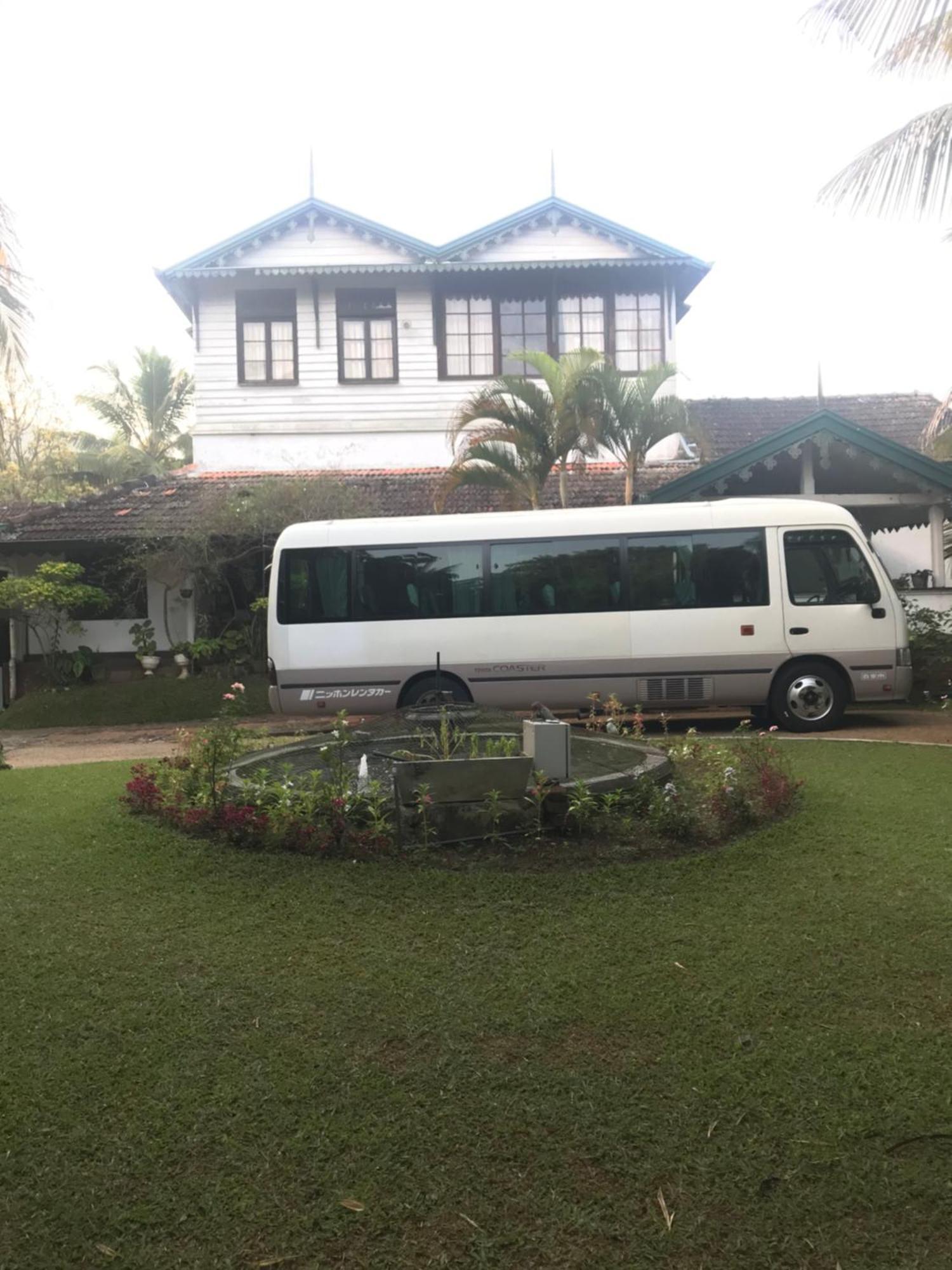Wattarantanne Homestay แคนดี้ ภายนอก รูปภาพ
