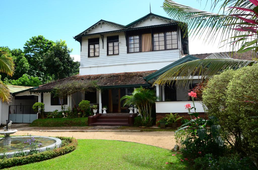 Wattarantanne Homestay แคนดี้ ภายนอก รูปภาพ