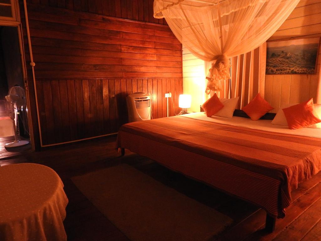 Wattarantanne Homestay แคนดี้ ภายนอก รูปภาพ