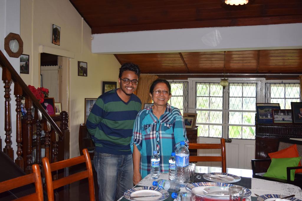 Wattarantanne Homestay แคนดี้ ภายนอก รูปภาพ