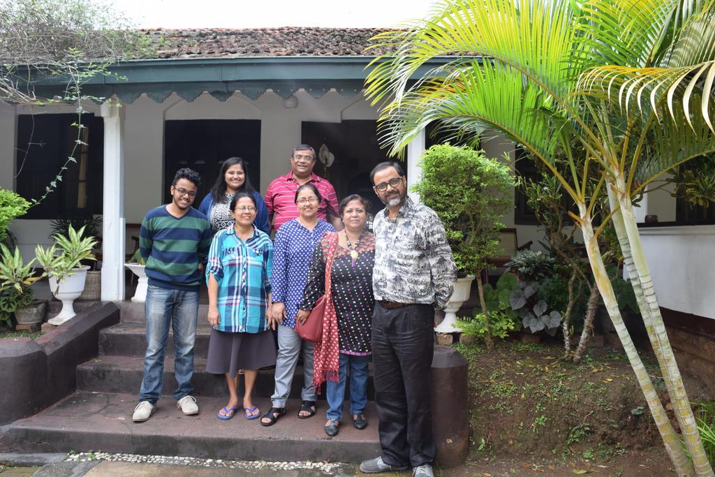 Wattarantanne Homestay แคนดี้ ภายนอก รูปภาพ