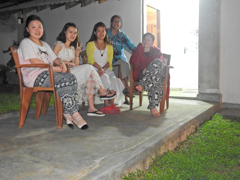 Wattarantanne Homestay แคนดี้ ภายนอก รูปภาพ