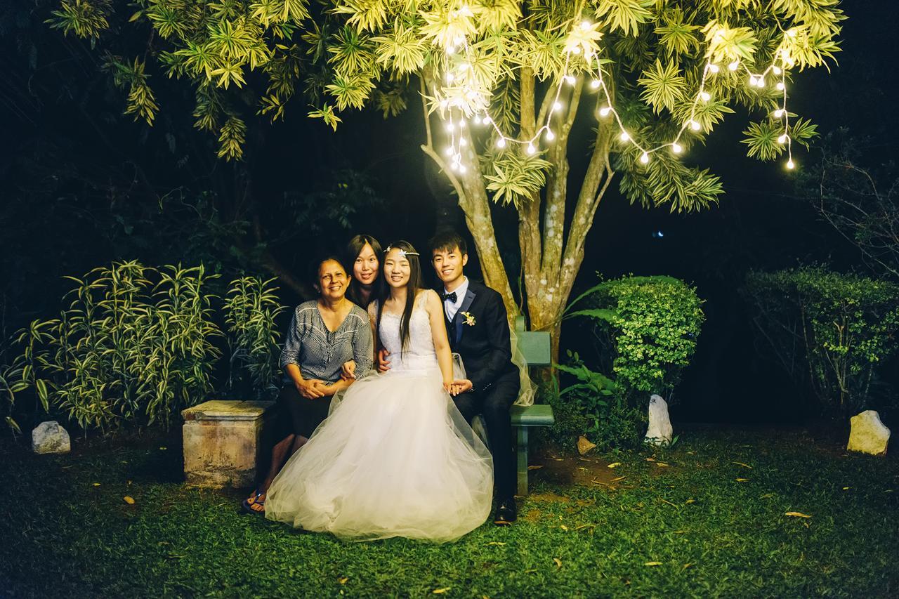 Wattarantanne Homestay แคนดี้ ภายนอก รูปภาพ