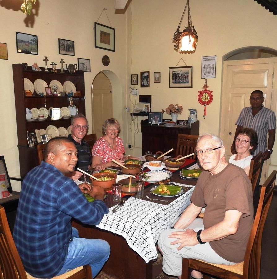 Wattarantanne Homestay แคนดี้ ภายนอก รูปภาพ